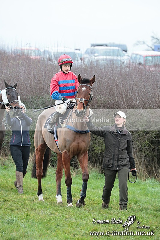 PtP 291224 547 - Harkaway Club PtP Chaddesley Corbett 29/12/24