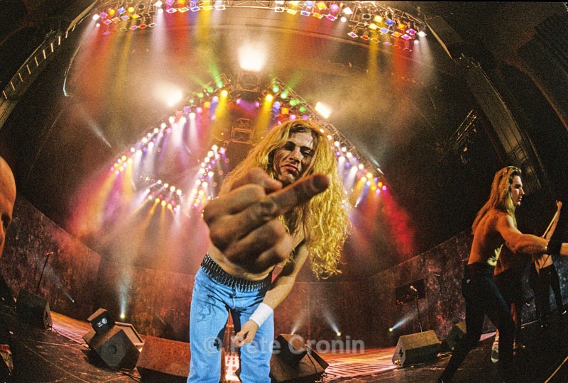 Dave Mustaine Megadeth