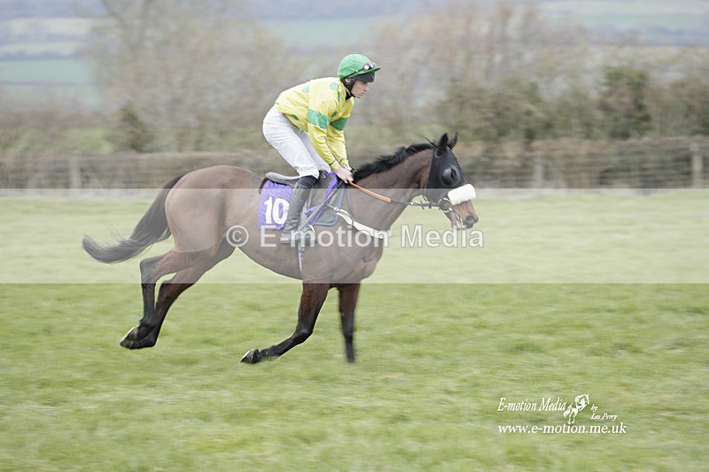 PtP 050323 427 - Blackmore & Sparkford Vale Hunt PtP - Somerset 05/03/23