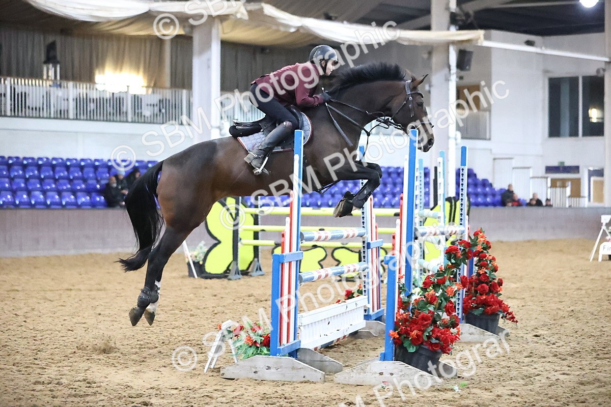 SBM_004278 - Class 13 - Cheval Liverte 1.25m Qualifier