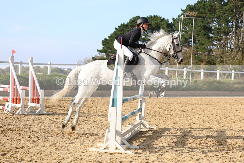 3E7A8658 - Class 6: 90cm open