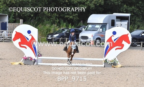 BPP_9715 - CLASS 2 Derby Show Jumping 30CM