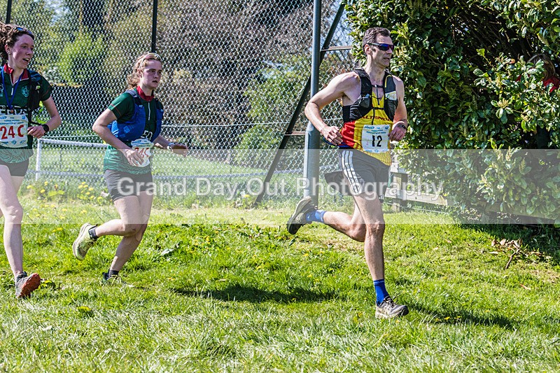 The Finish-447 - The 3 Peaks Race Saturday 25th April 2026 - The Finish