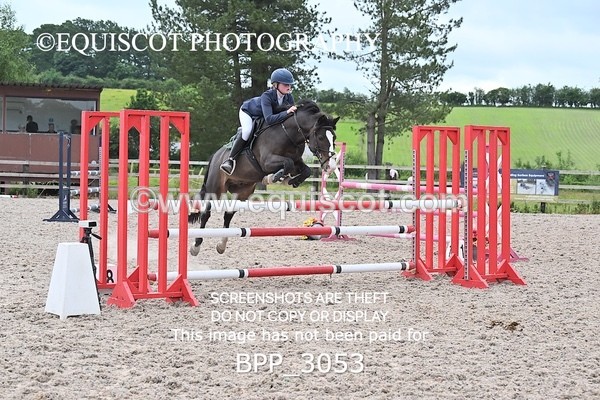BPP_3053 - CLASS 8 Springboard 128cm/ 138cm Restricted Handicap