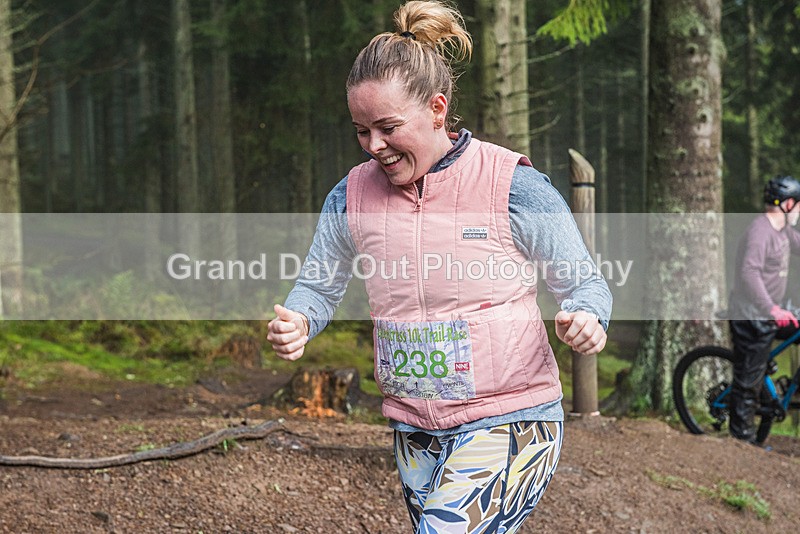 Glentress-1000 - High Terrain Events Glentress Winter Trail half Marathon & 10K Trail Run Saturday 19th November 2022