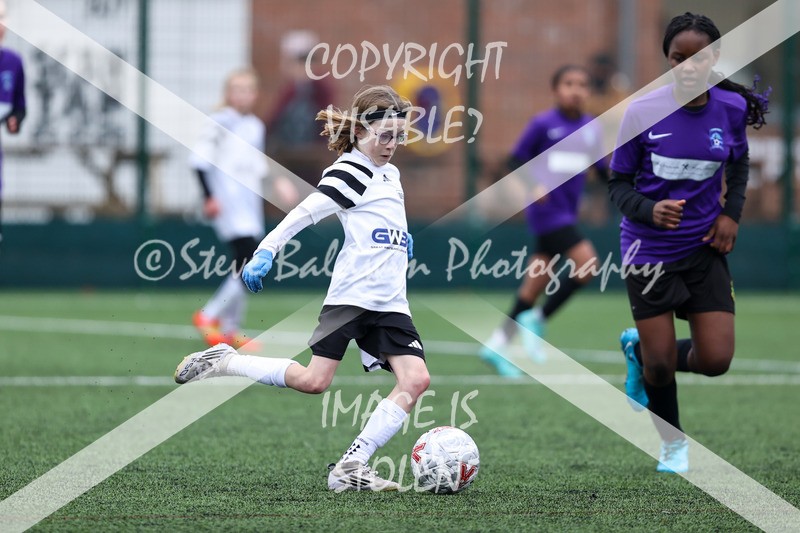 1DX30407 - 2026-03-07 Fc Abbey Meads U12 Grey Girls V Develop FC U12 Lionesses