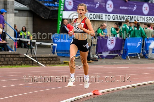 Sen25SAT-914335 - Track Female Set Two