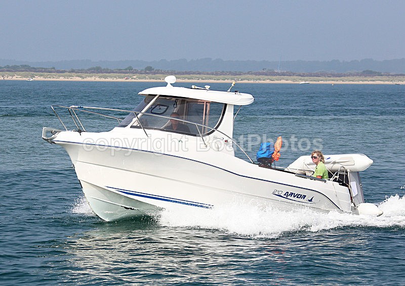 140907 ARVOR 210 WT7A4358 - Work / Fishing Boats
