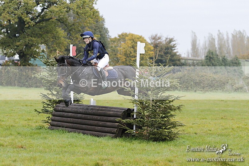 WWHT 181020 WWHT 181020 475 - WWEC Open Novice (0.80m) 18/10/20