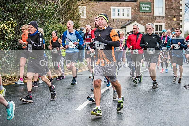 Ribble-207 - Ribble Valley 10K Sunday 31st December 2023