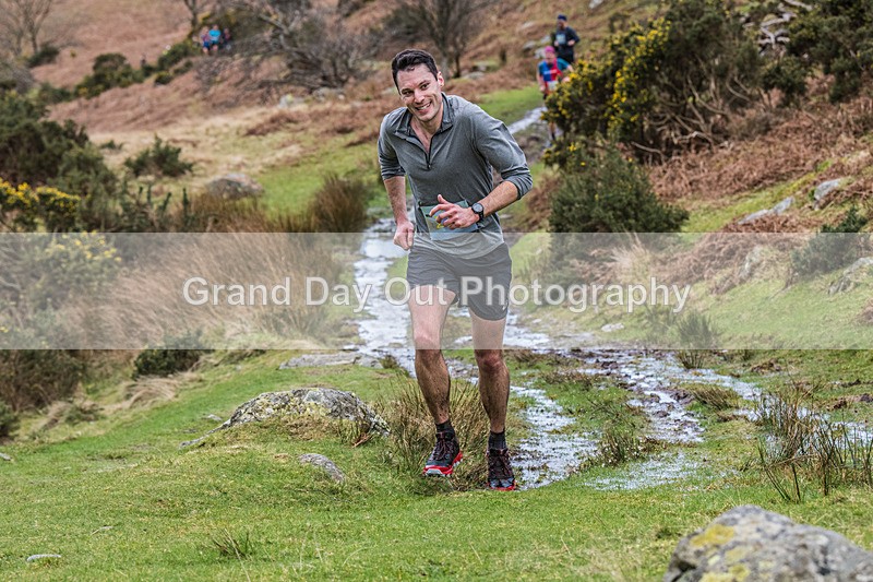 Buttermere-211 - High Terrain Events Buttermere Trail Run Sunday 26th March 2023