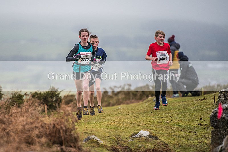 KWL-2 - Kendal Winter League Birkrigg Sunday 29th January 2023