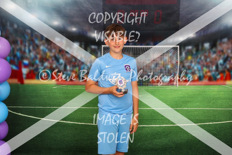 2025-06-21 FC Abbey Meads Presentations-177 - U13 Blue