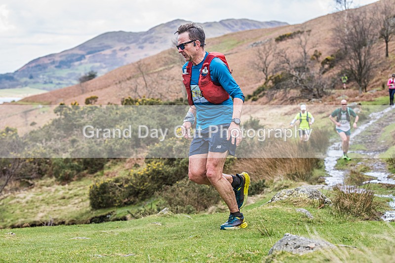 Buttermere-233 - High Terrain Events Buttermere Trail Run Sunday 26th March 2023