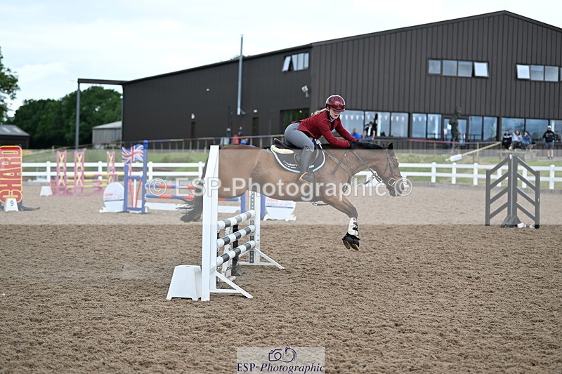 240608A-100357-00462 - Cls 8 Pony British Novice and 80cm Open