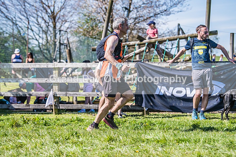 The Finish-915 - The 3 Peaks Race Saturday 25th April 2026 - The Finish