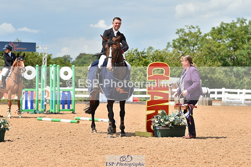 230720A-130552-02716 - Cls 13, 1 Star Bronze 1.10m