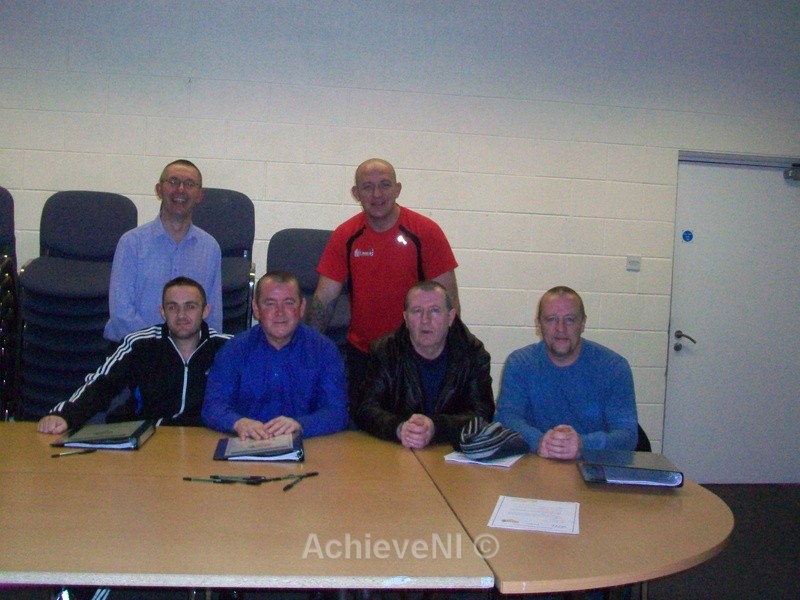  - Men's Health & Well Being Programme
