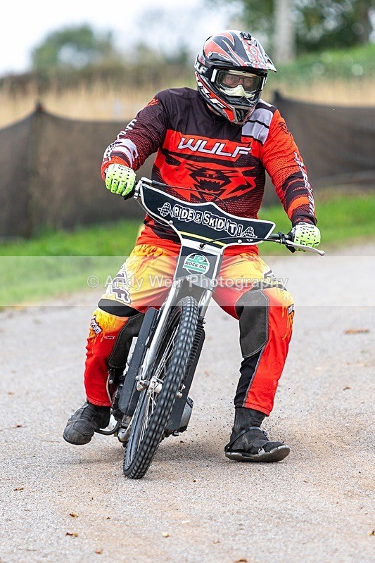 20251011-7D-8E0A7165 - Ride & Skid It. Speedway Experience Day 11th October 2025