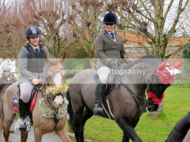WJ7_9118 - Berks & Bucks Lead Rein - Hendred House 22-12-14