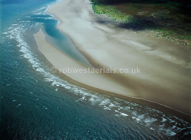A00678C Tentsmuir Sands - East and north coastlines