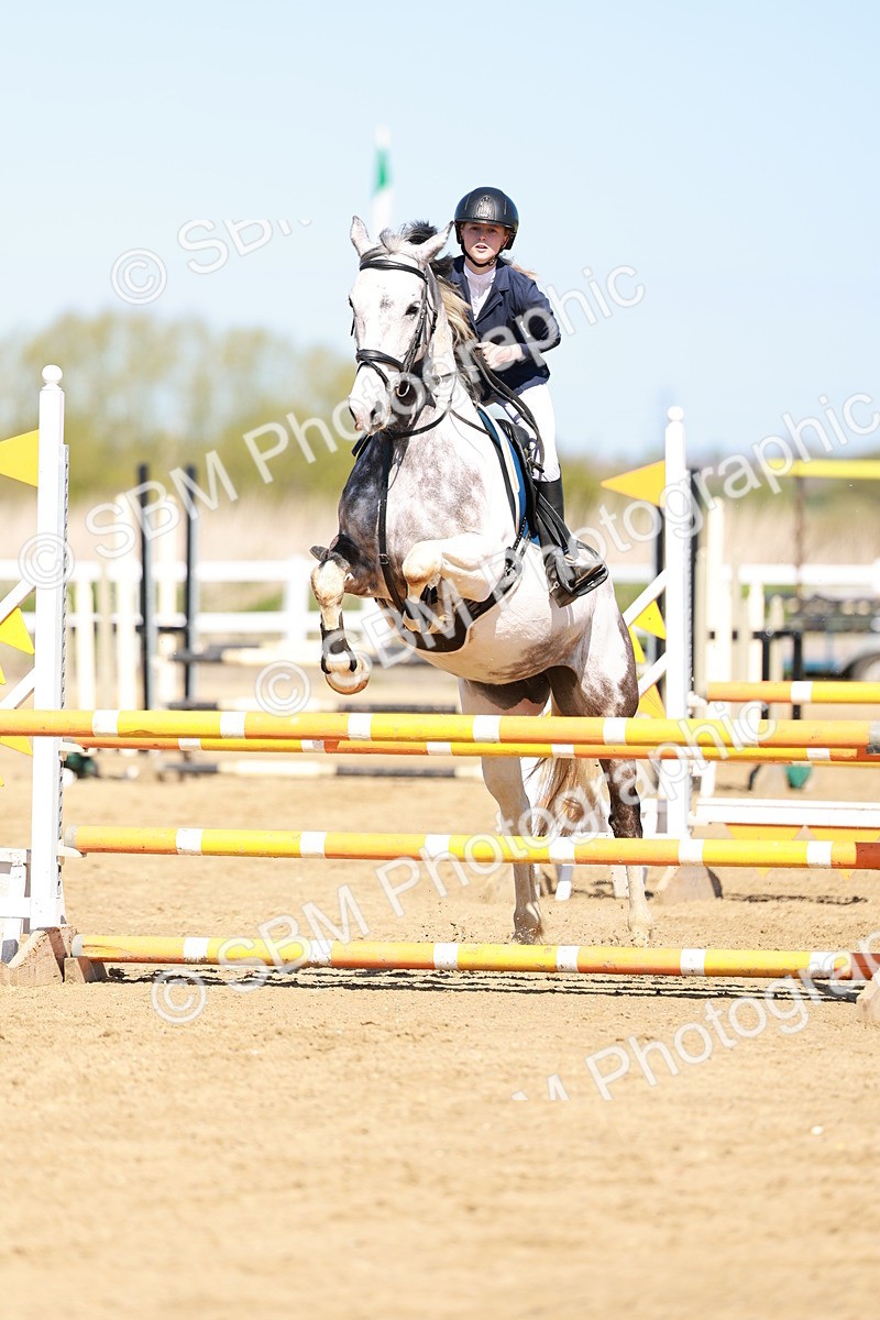 SBM_000913 - Class 2 - Senior British Novice - 90cm