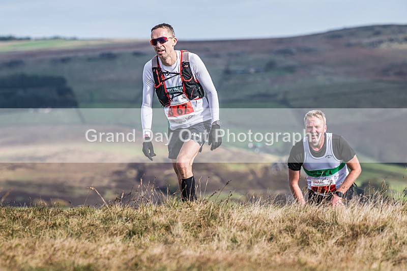 Leg 2 -706 - UK Fell & Hill Relays - Todmorden Leg 2 Saturday 17th October 2026