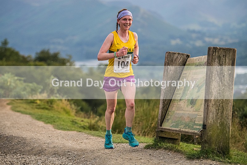 Not Round Latrigg-104 - Not Round Latrigg Fell Race Wednesday 12th August 2026