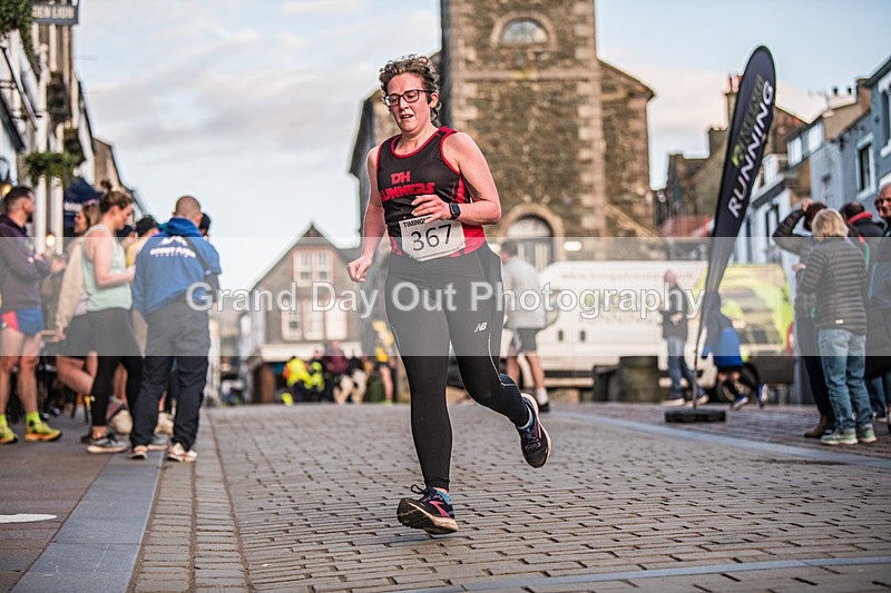 Keswick RTH-1255 - Keswick AC Round The Houses Road Race Wednesday 24th April 2024