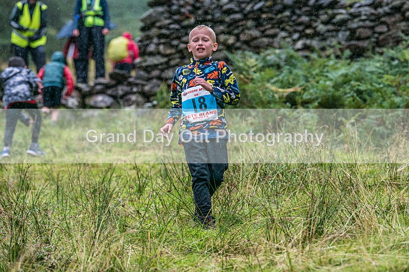 Grasmere U9-63 - Grasmere Sports Under 9 Fell Race Sunday 25th August 2024