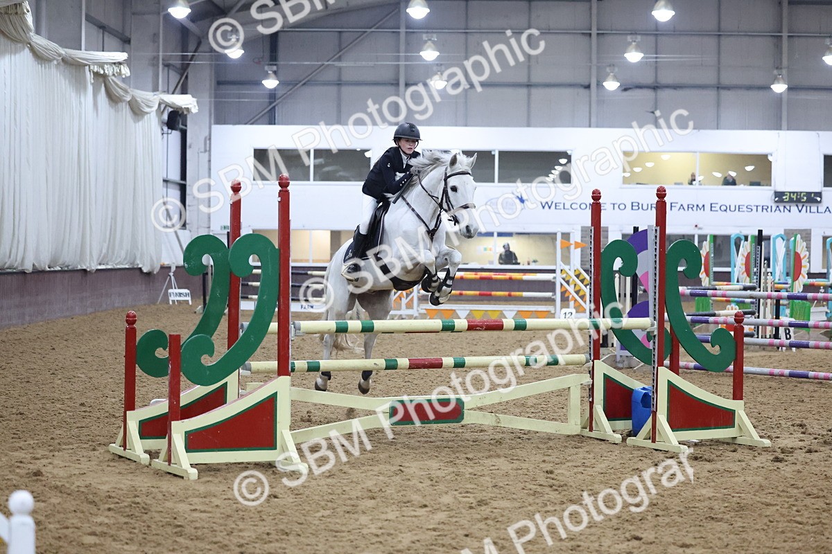 SBM_003620 - Class 12 - STX UK Pony Foxhunter - 1.10m Open