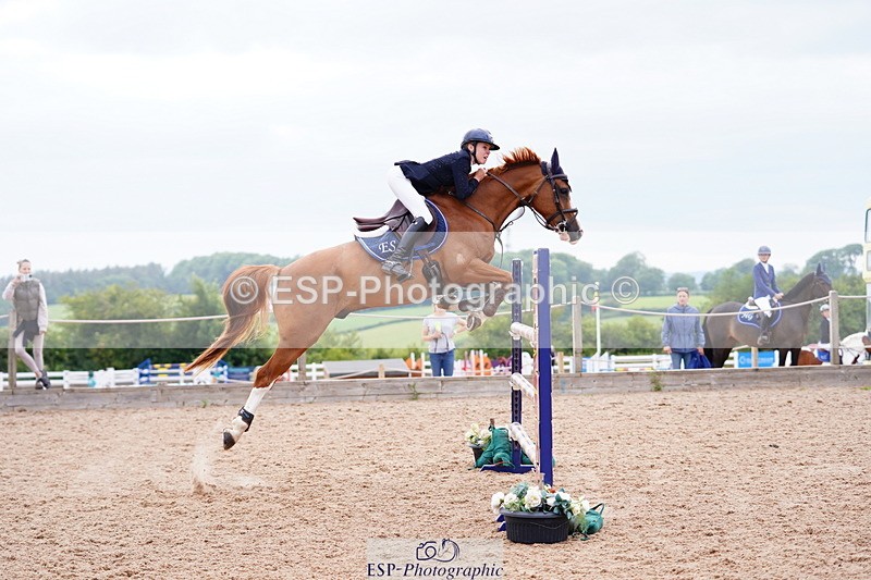 240630A-175106-16064 - Cls 26 Foxhunter 2nd R Jump Off and P