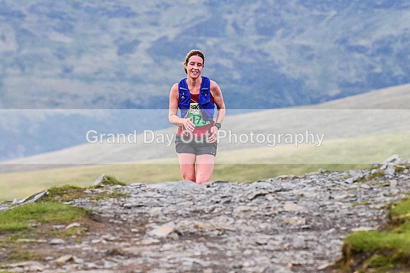 BB Kong-313 - BB Kong Fell Race Wednesday 27th July 2022