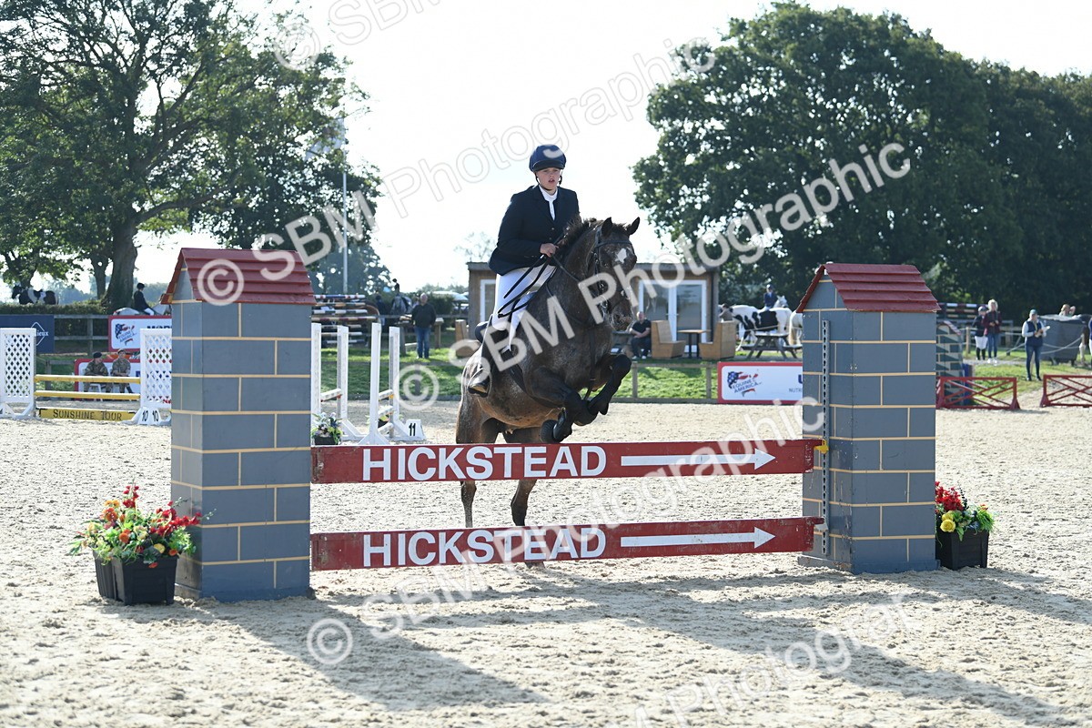 SBM_60497 - j25 - Junior Horse 80cm Championship