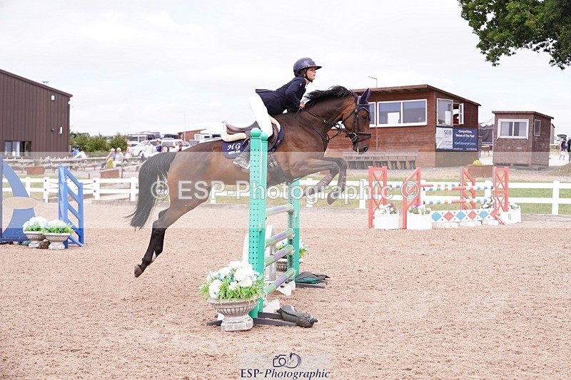 250629-150920-12803 - Cls 38 Pony Foxhunter and 1.10m Open