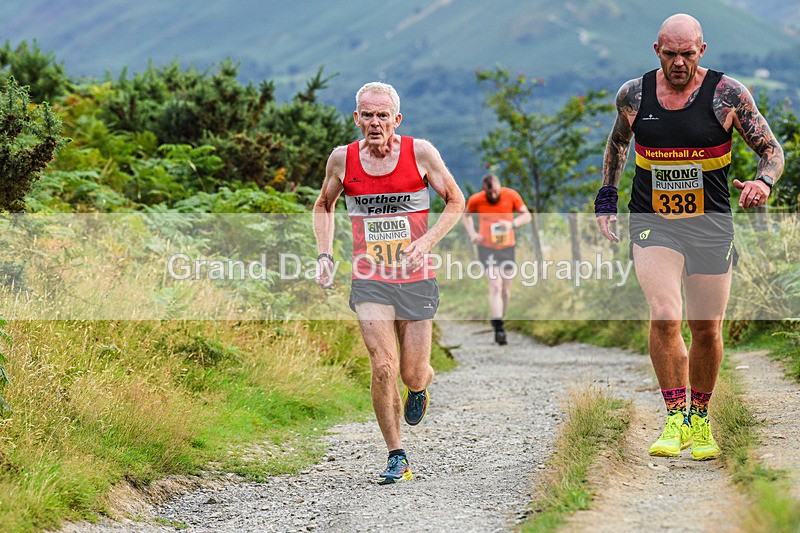 Not Round Latrigg-127 - Not Round Latrigg Wednesday 17th August 2022