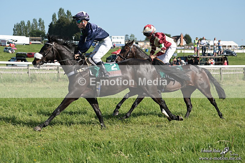 PR 250526 174 - Pony Racing from Chaddesley Corbett 25/05/26