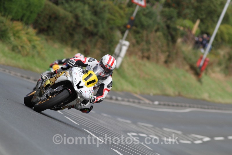  - Full Factory Senior Manx Grand Prix