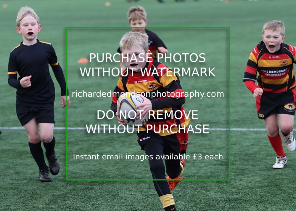 IMG_1799 - Kendal Junior Rugby U9 vs Kirkby Lonsdale U9 (14/1/24)