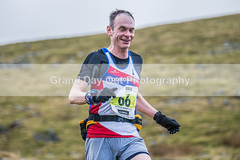 Clough Head-810 - Kong Running Clough Head Fell Race Saturday 7th February 2026