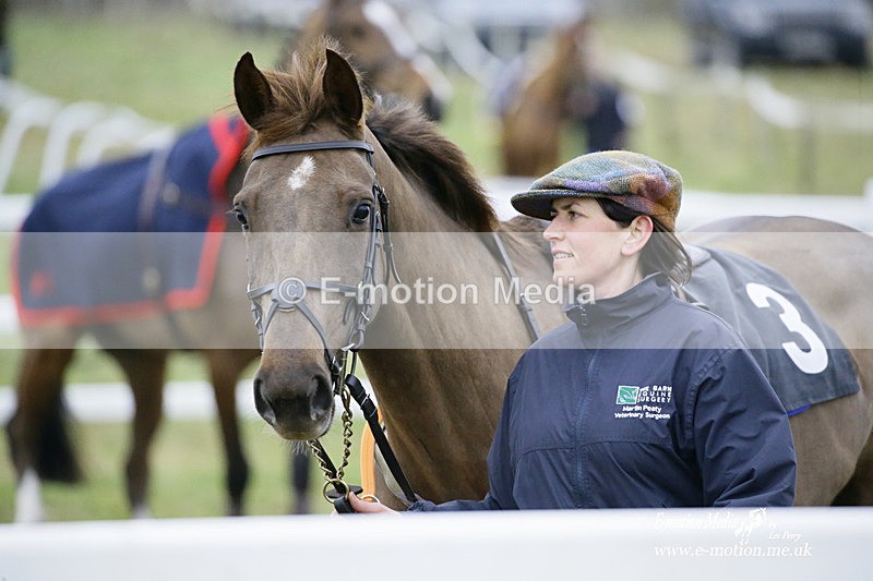PtP 220122 609 - Royal Artillery Hunt Point-to-Point  - Larkhill Racecourse 22/01/22