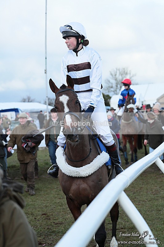 PtP 250126 900 - Cocklebarrow Races Point-to-Point 25/01/26