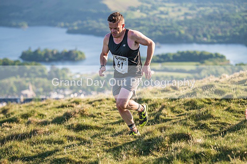 Latrigg Seniors-124 - Latrigg Fell Race (Seniors) Wednesday 14th May 2025