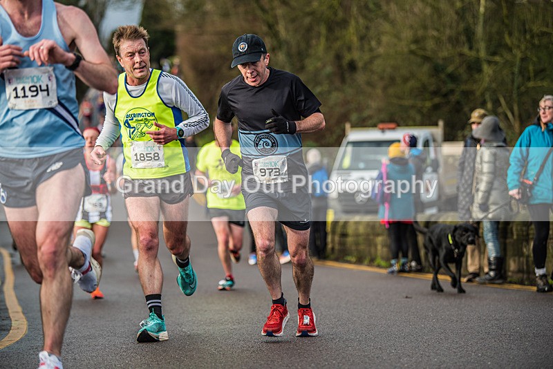 Ribble-948 - Ribble Valley 10K Sunday 31st December 2023