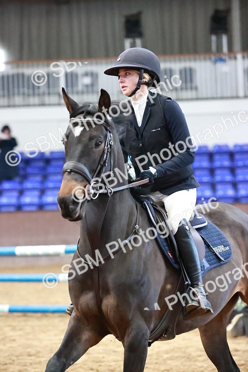 SBM_000424 - Class 2 - Senior British Novice - 90cm