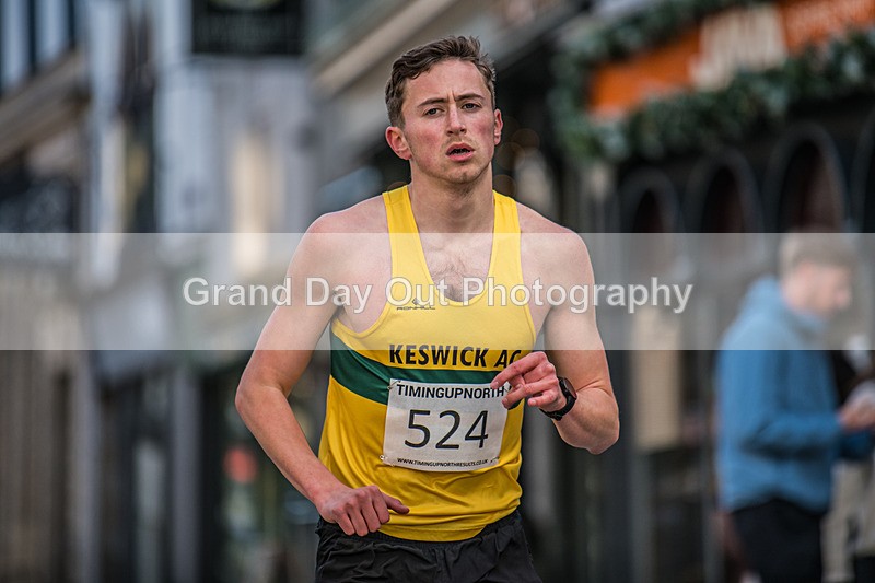 Keswick RTH-242 - Keswick AC Round The Houses Road Race Wednesday 24th April 2024