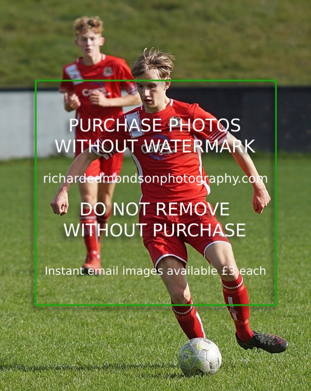 DSC01567 - Kendal Utd U18s v Appleby U18s (Sunday 4 October 2020)