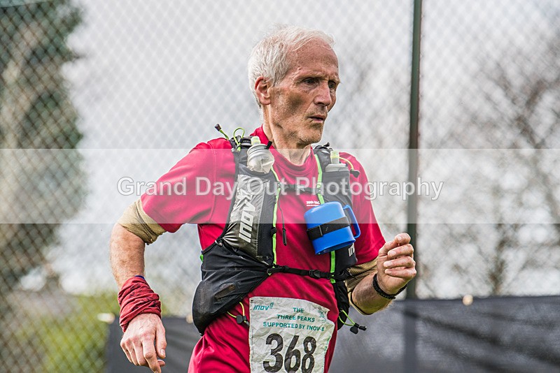 3 Peaks-3279 - The 3 Peaks Race - The Finish - Saturday 29th April 2023