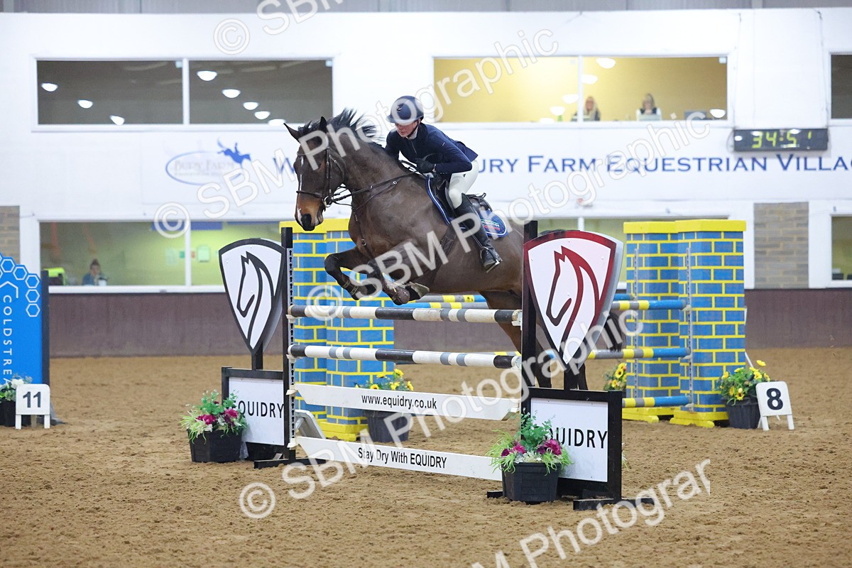SBM_009080 - Class 23 - Redpost Equestrian Senior Foxhunter/ 1.20m Open - First Round (1.20m)