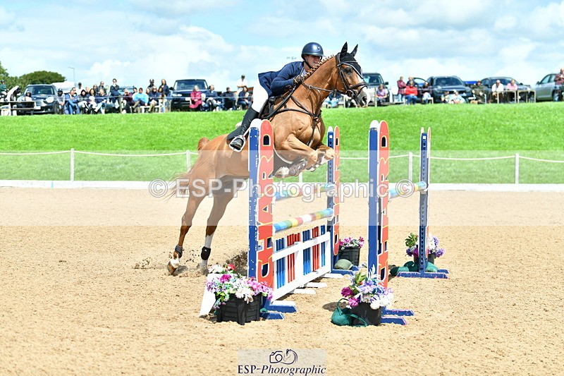 230729A-130304-06193 - Cls 14 NAF Bronze 2nd Jump Off and Pres